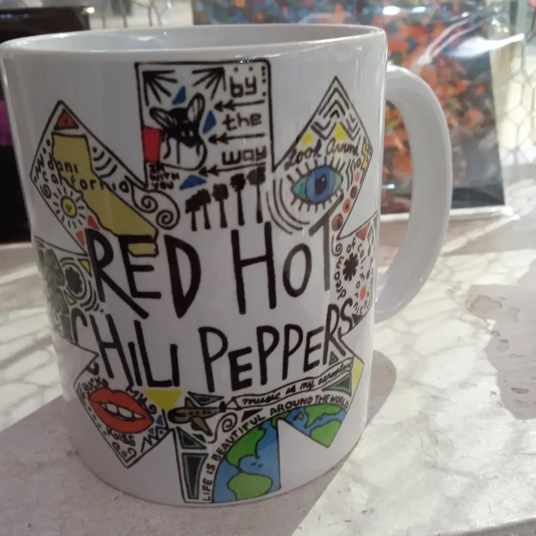 Taza prediseñada